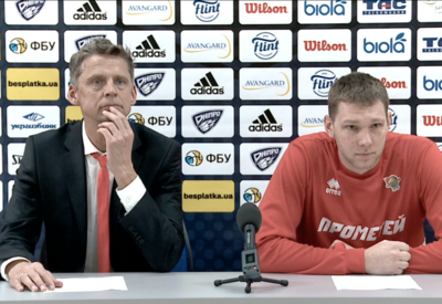 Дніпро - Прометей: відео коментарів після матчу