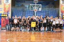 Черкаси приєдналися до проекту Тренування з зіркою