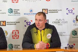У Луцьку розповіли про готовність та плани на сезон у Вищій лізі