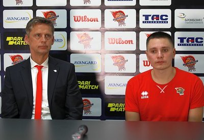 Прометей переміг чемпіона Суперліги Парі-Матч: відео коментарів