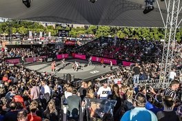 ФІБА закрила доступ до федераційного рейтингу з баскетболу 3х3