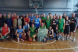 У Дніпрі відбувся Кубок пам’яті Говорунова і Таслицького