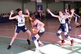 ВЮБЛ (дівчата-2007): у першому турі без поразок четверо