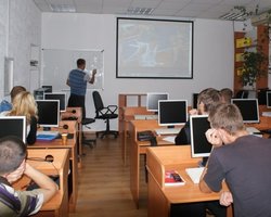 У Харкові відбувся семінар східного регіону для молодих суддів