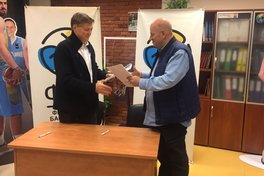 ФБУ та ФСТ Динамо-України уклали Меморандум про співпрацю