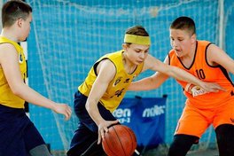 ВЮБЛ (юнаки-2007): без поразок - тільки чемпіон