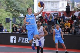 Українець увійшов до Топ-3 світового рейтингу 3х3