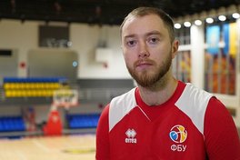 Руслан Отверченко: жодних складнощів з адаптацією в Прометеї не матиму