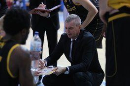Айнарс Багатскіс: Київ-Баскету і Дніпру досвід великих матчів знагодиться