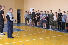 Черкаські професіонали завітали до місцевих ліцеїстів