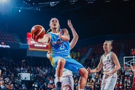 Аліна Ягупова пропустила перше тренування збірної України в Харкові