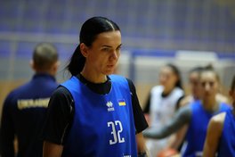 Людмила Науменко: ми уже відчули жорстку гру і тепер нам буде простіше грати із Португалією