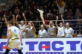 Збірна України вийшла на друге місце в групі після першого ігрового вікна у відборі на Євробаскет-2021