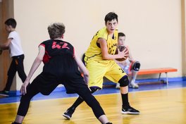 ВЮБЛ (юнаки-2005, дивізіон Б): другий контрольний тур стартував