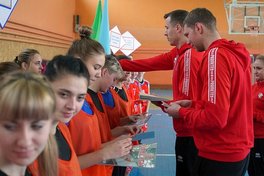 У Кам’янському стартувала міська баскетбольна першість серед юнаків