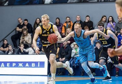 Київ-Баскет вирвав перемогу в Дніпрі: відео топ-моментів