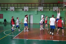 У Кам’янському завершилася першість серед шкільних команд