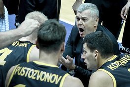 Кубок Європи ФІБА: розклад матчів Київ-Баскета на другому етапі