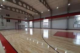 Svoi arena: нова точка на баскетбольній мапі Києва