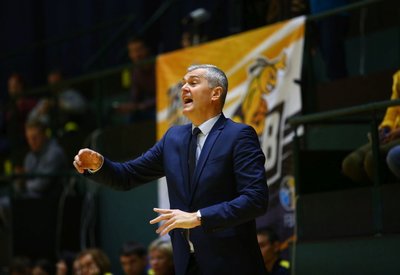Київ-Баскет - Хімік: відеокоментарі після матчу