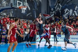 Центральний матч лідерів у Кам’янському та ще три гри: анонс поєдинків Суперліги Парі-Матч 8 грудня