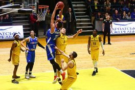 Одеса вирвала перемогу в Києві: відео топ-моментів овертаймів