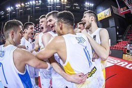 Збірні України отримали суперників на молодіжних чемпіонатах Європи 2020 року
