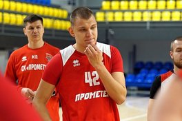 Олександр Антипов: після попередніх чемпіонських титулів хочеться ще перемагати