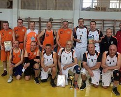 У Житомирі відбувся турнір ветеранів імені Корольова