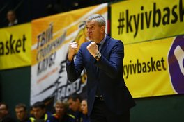 Київ-Баскет на останніх секундах вирвав другу перемогу на другому етапі Кубка Європи