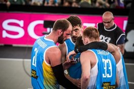 Чемпіонат світу, найкращі данки, олімпійські шанси: сезон баскетболу 3х3 для України
