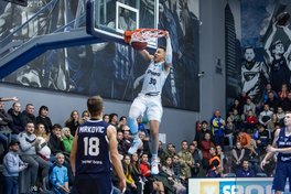 Топ-10 кращих моментів українських клубів в Кубку Європи FIBA: відео