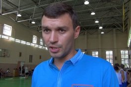Дмитро Шаламов: вони зробили велике діло – крок з дитячого баскетболу у дорослий
