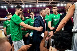 Валерій Плеханов: Рендольф та Шевченко провели перше тренування