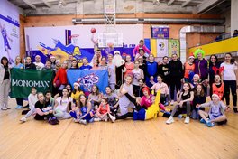 Київська CДЮСШОР і БК «МОБІ» об’єднали зусилля