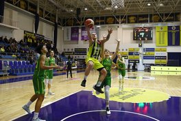 Аліна Ягупова провела черговий вдалий матч в Євролізі