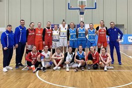 Збірна України 3х3 перемогла на турнірі в Мінську