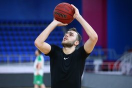 Андрій Кожем’якін: хотілося б знову взяти участь у Матчі Зірок