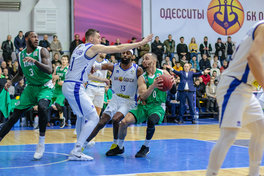 Одеса несподівано обіграла одного з лідерів Суперліги Парі-Матч