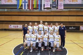 Збірні України U-15 та U-16 провели чергові матчі на етапах Європейської юнацької баскетбольної ліги