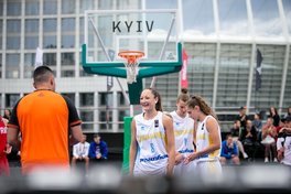Український баскетбол готується до повернення на Олімпіаду