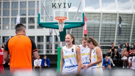 Український баскетбол готується до повернення на Олімпіаду