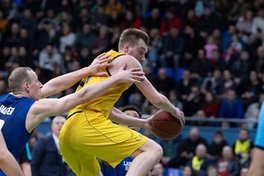Київ-Баскет гарантував участь у чвертьфіналі Кубка Європи ФІБА