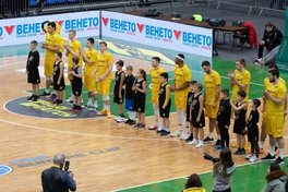 Київ-Баскет дочасно вийшов у плей-оф Кубка Європи ФІБА