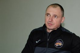 Володимир Журжій: Старому Луцьку потрібно вибороти перевагу власного майданчика в плей-оф