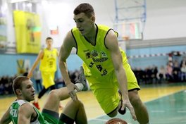 Павло Буренко: Вища ліга потрібна мені для поліпшення ігрових кондицій