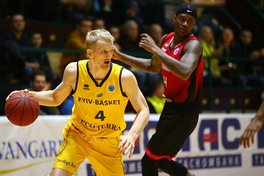 Київ-Баскет проти Кьорменда: анонс матчу Кубка Європи FIBA