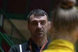 Володимир Холопов: Кубок України - дуже гарна мотивація для гравця