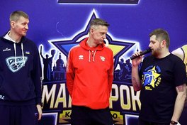 У Києві відбудеться Матч зірок-2020