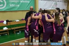 Кубок України (жінки): Чайка вибила Київ-Баскет у півфіналі